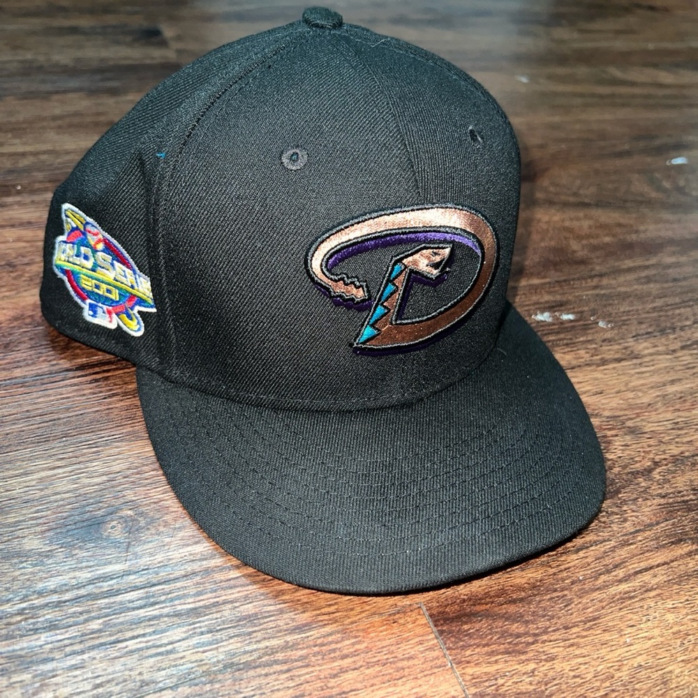 Arizona Diamondbacks Fitted New Era Hat